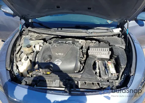 2010 Nissan Maxima 3.5 S from USA, damaged, VIN 1N4AA5AP8AC807074